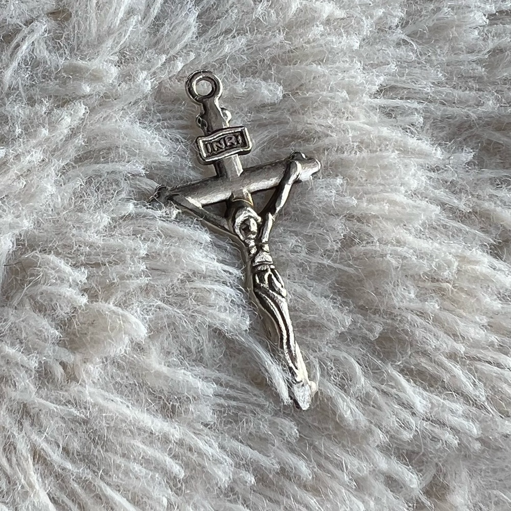 Inri Cross Pendant